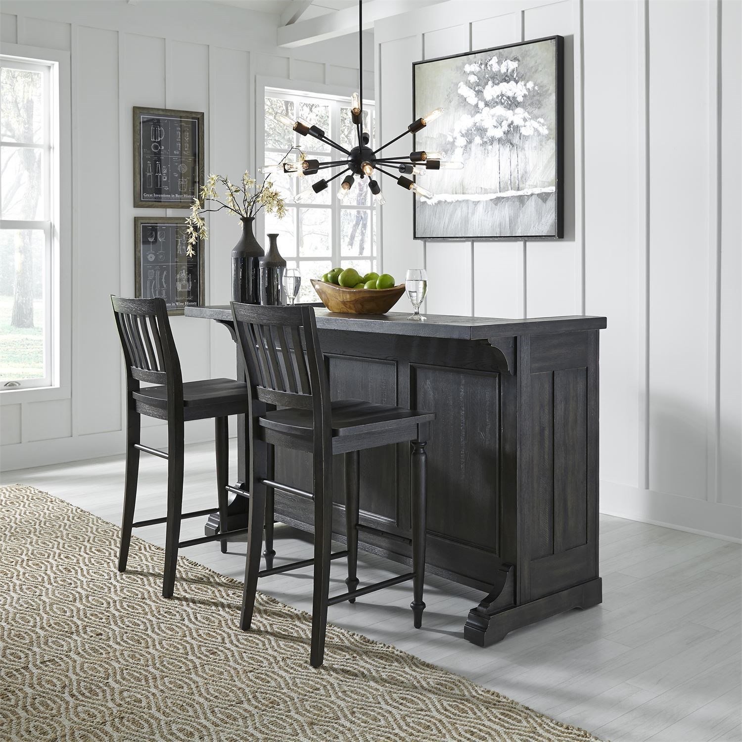 Liberty furniture best sale vintage pub table